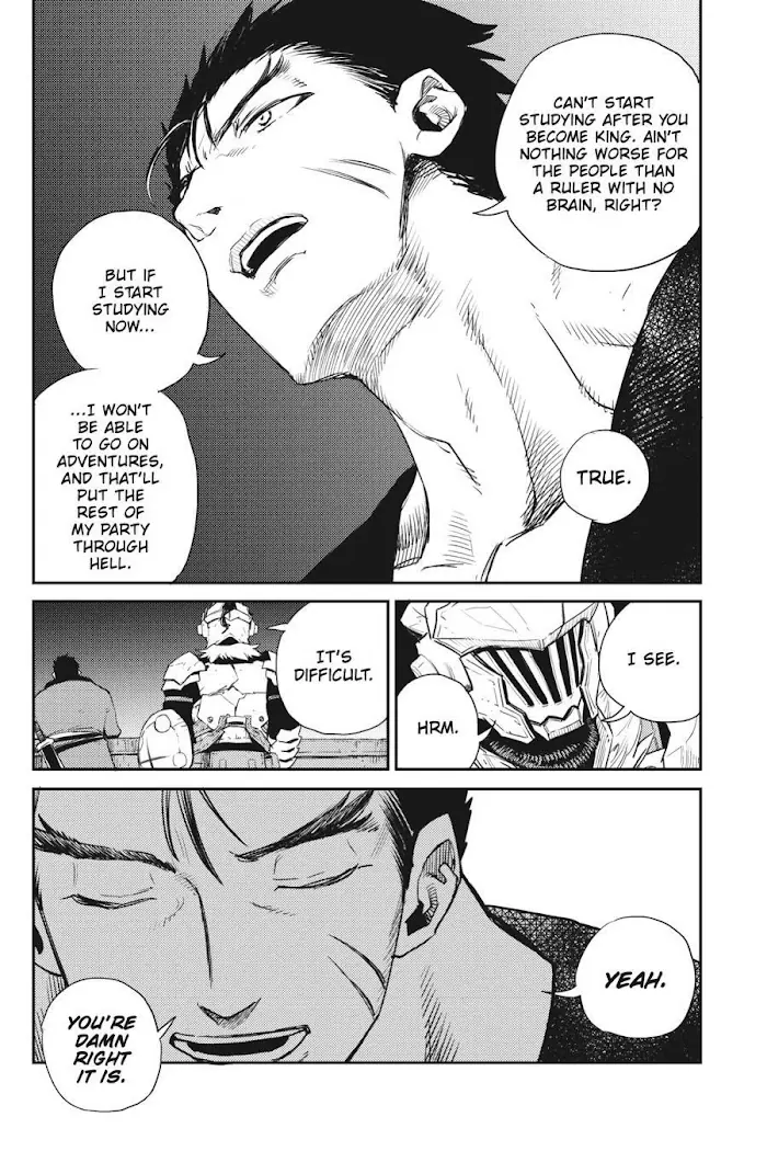 Goblin Slayer Chapter 66 image 15_optimized